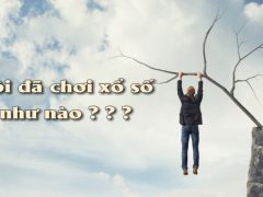 Tôi đã chơi xổ số như thế nào